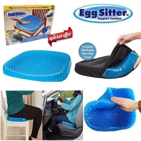 Maximum Comfort Egg Sitter Support Cushion