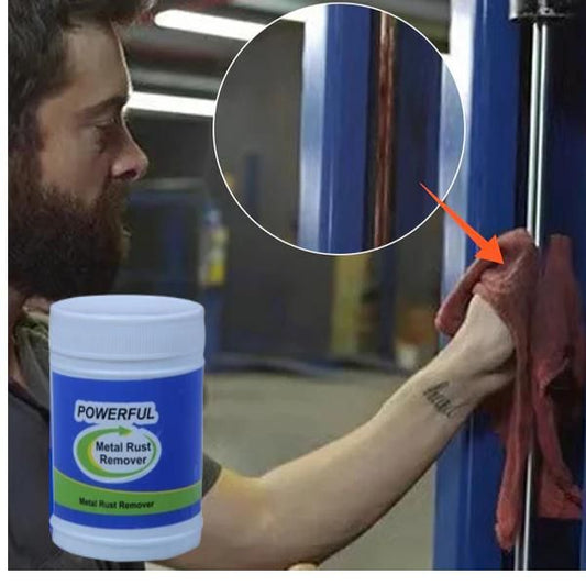 Revolutionary Metal Rust Remover-(Pack of 2)