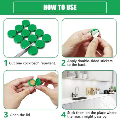 Effective Cockroach Killer Gel