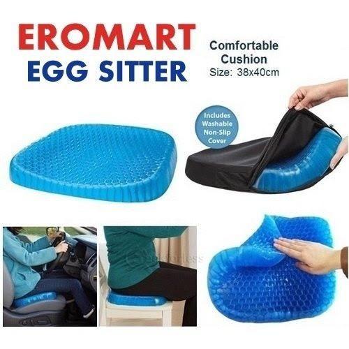 Maximum Comfort Egg Sitter Support Cushion