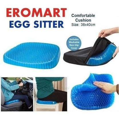 Maximum Comfort Egg Sitter Support Cushion