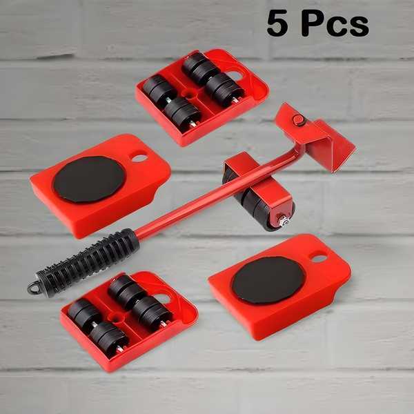 Ultimate Furniture Mover Lifter Tool
