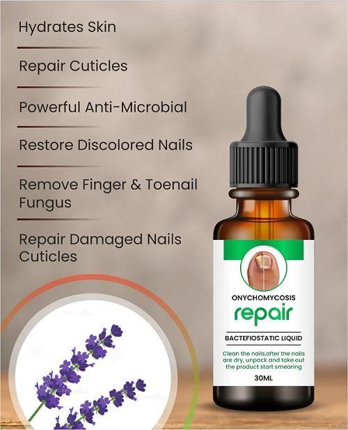 Original Natural Serum For Nail Health