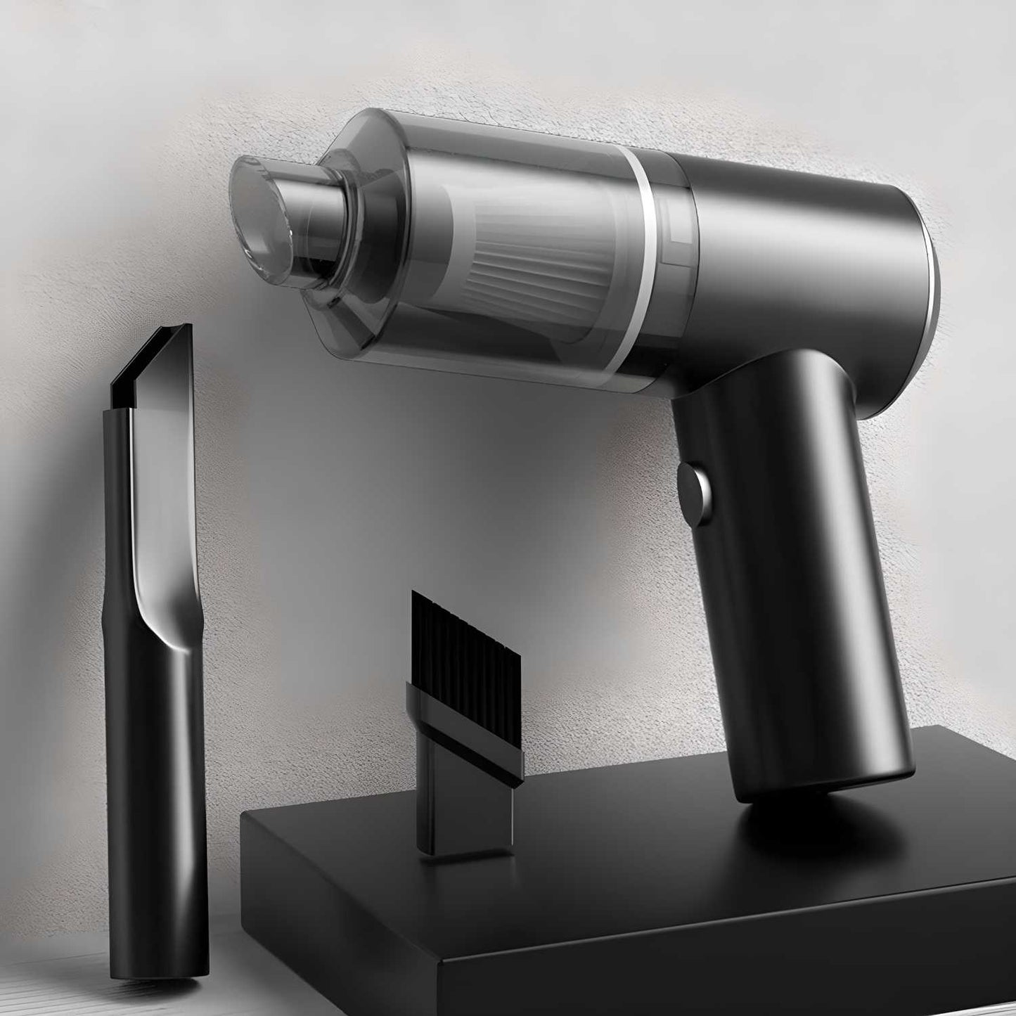 Powerful Portable Air Duster Wireless Vacuum Cleaner