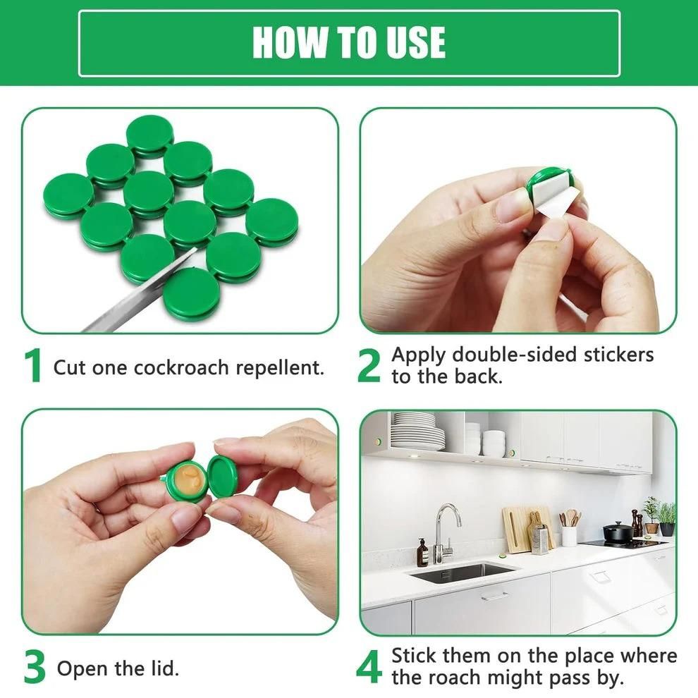 Effective Cockroach Killer Gel