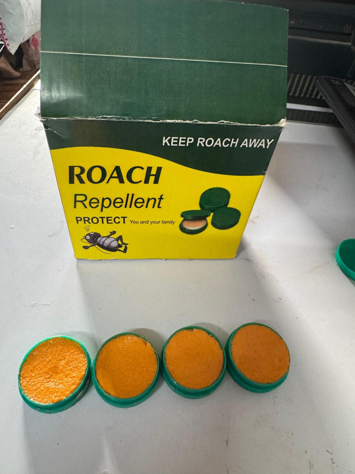 Effective Cockroach Killer Gel