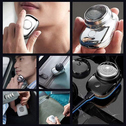 Pocket Electric Shaver