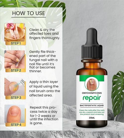 Original Natural Serum For Nail Health