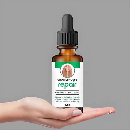 Original Natural Serum For Nail Health