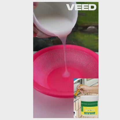 Efficient Leak Prevention Waterproof Glue