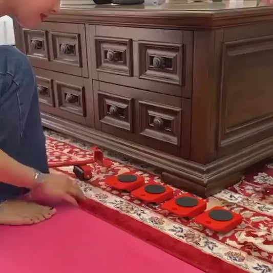Ultimate Furniture Mover Lifter Tool